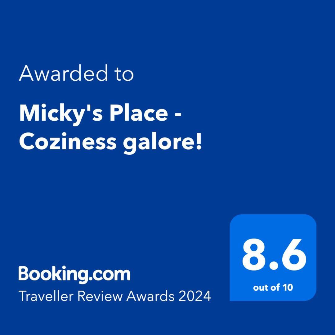 Micky'S Coziness Galore! Leilighet Cape Town Eksteriør bilde